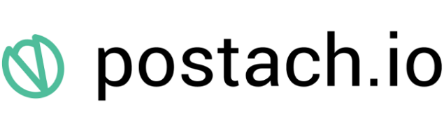 Postach website